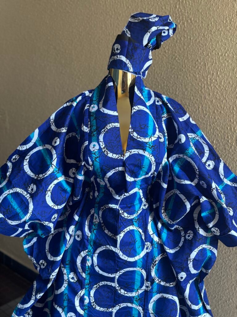 abaya_bleu_foncé_hmfbeauty