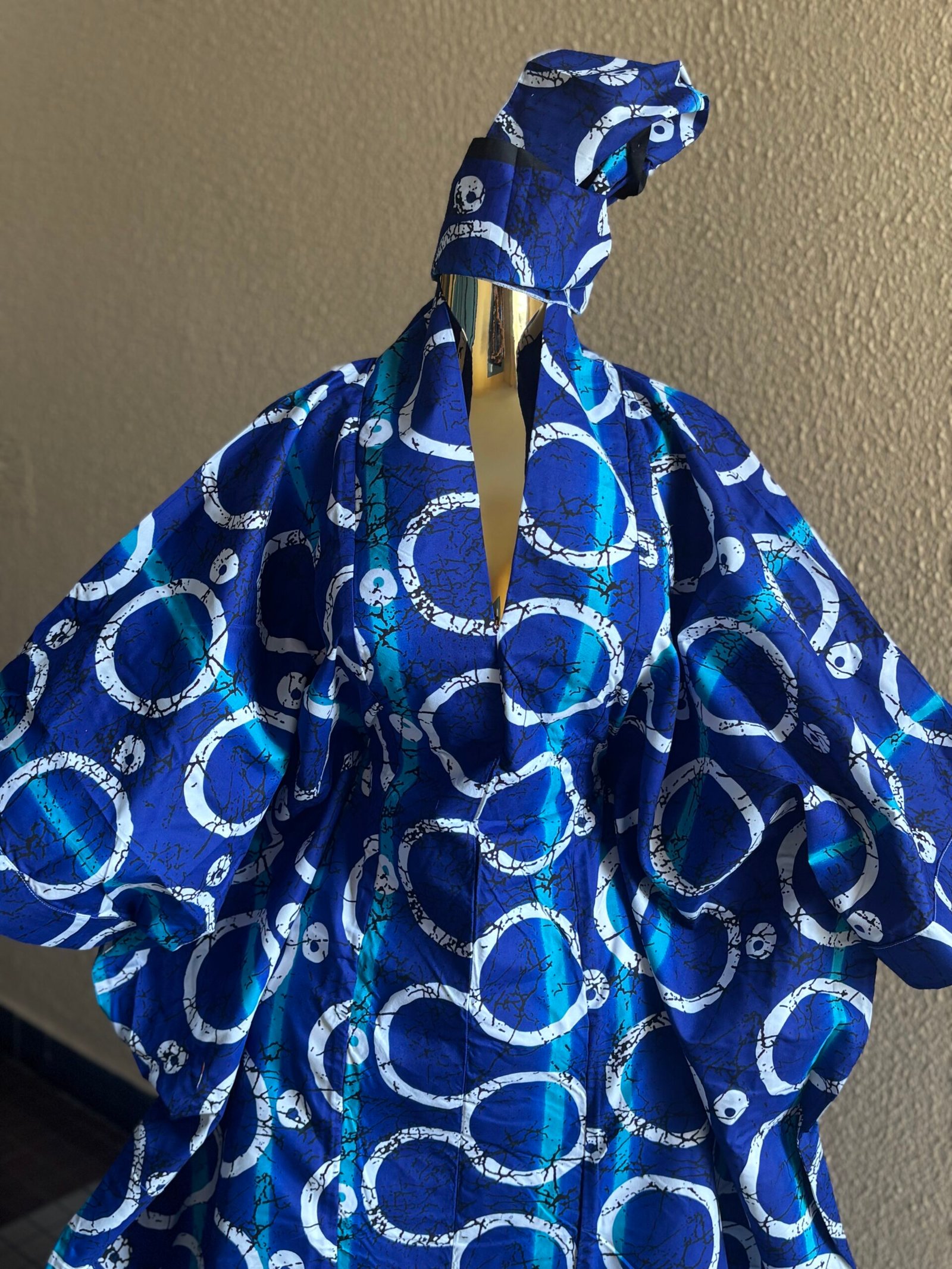 abaya_bleu_foncé_hmfbeauty