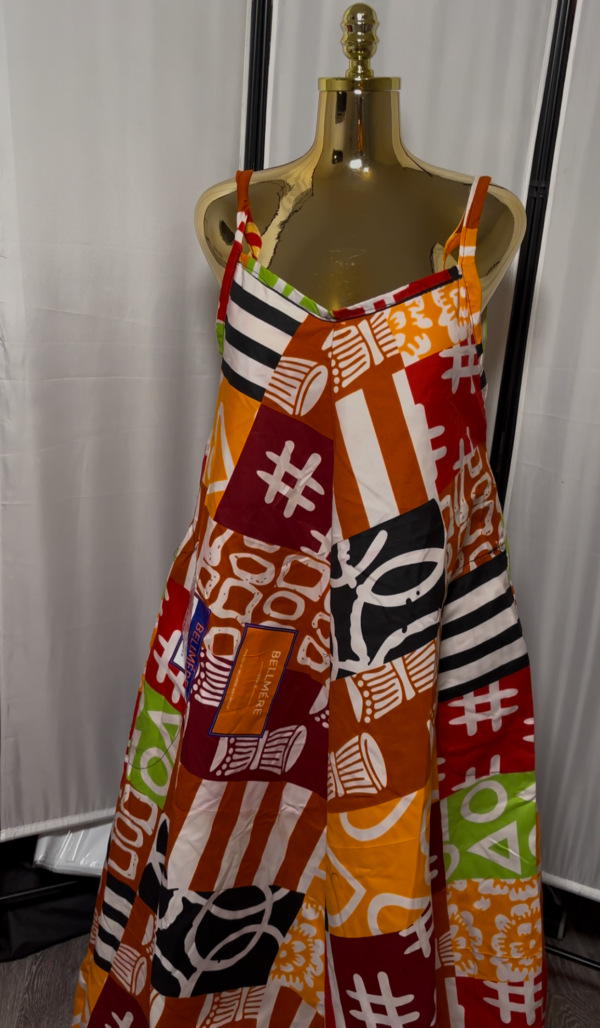robe_bibi_orange_hmfbeauty