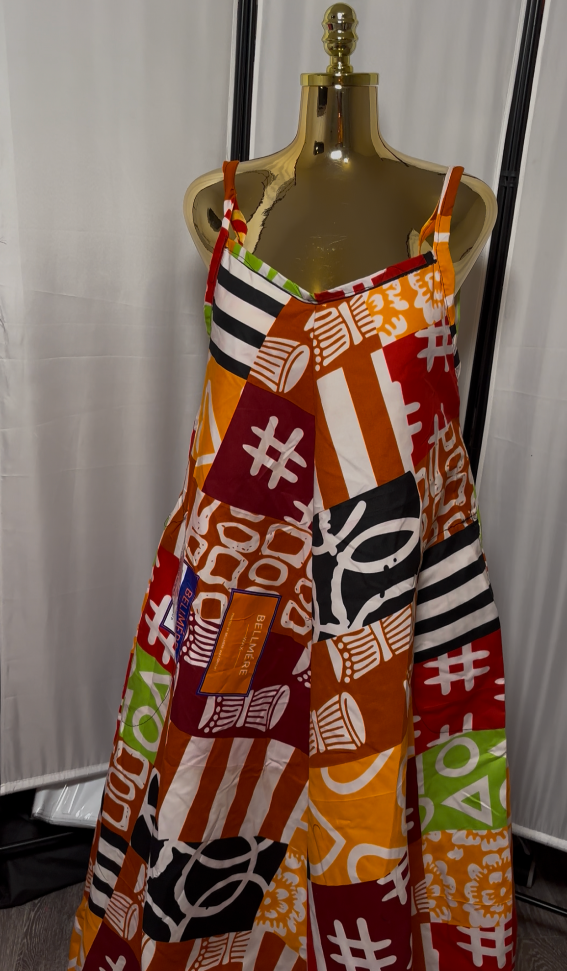 robe_bibi_orange_hmfbeauty